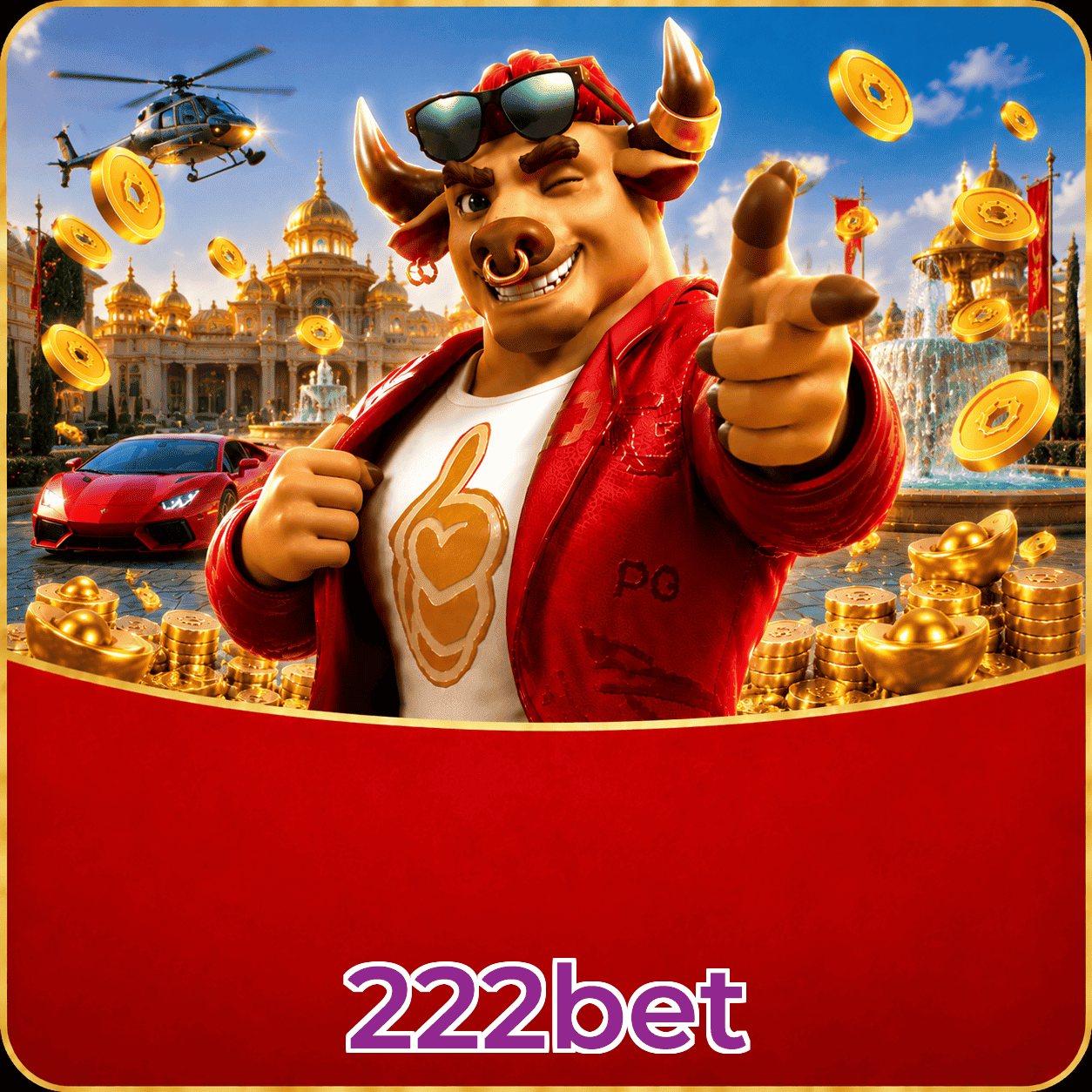 222bet Logo 3